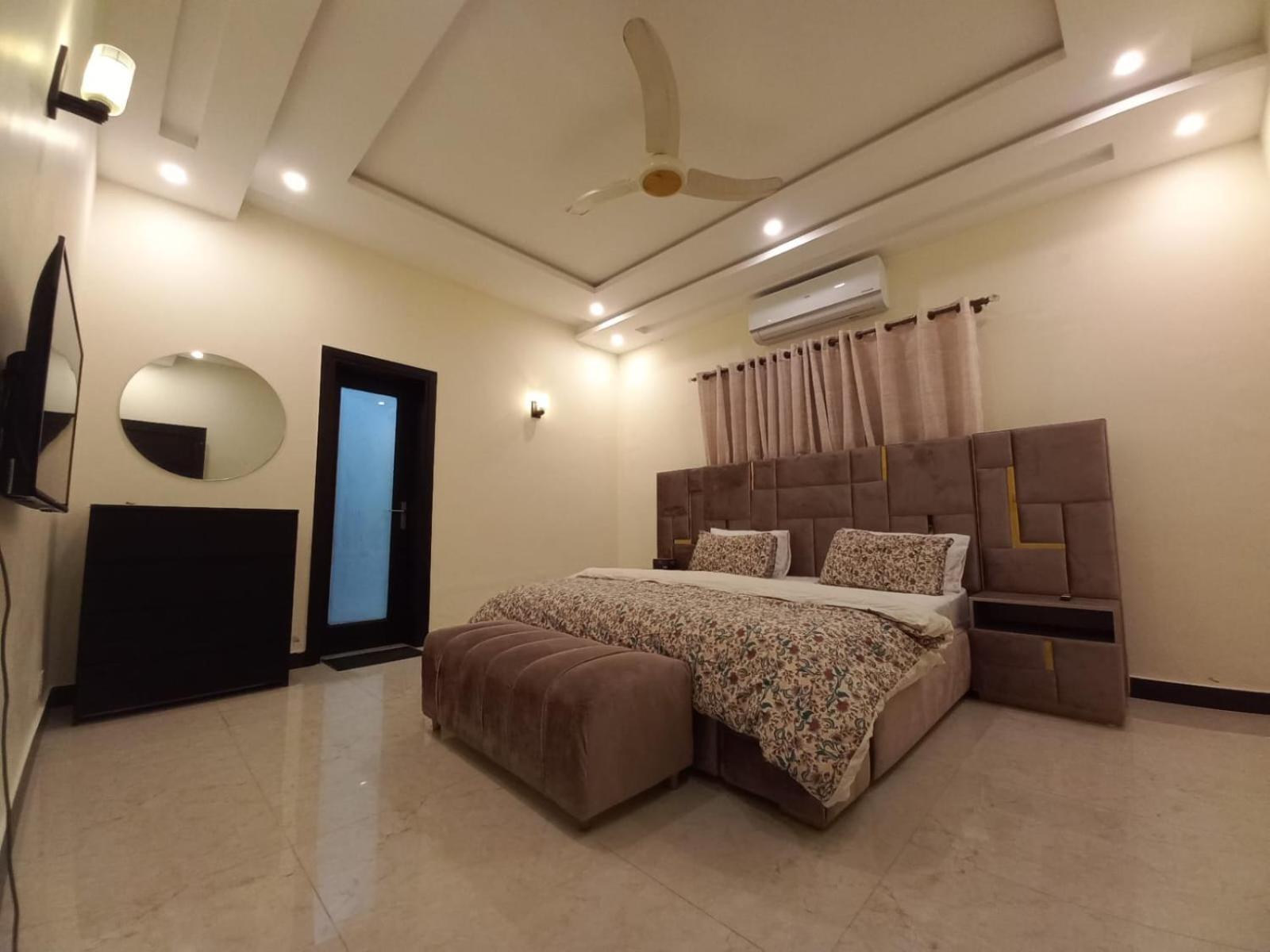 Haven Lodge, Islamabad Room photo