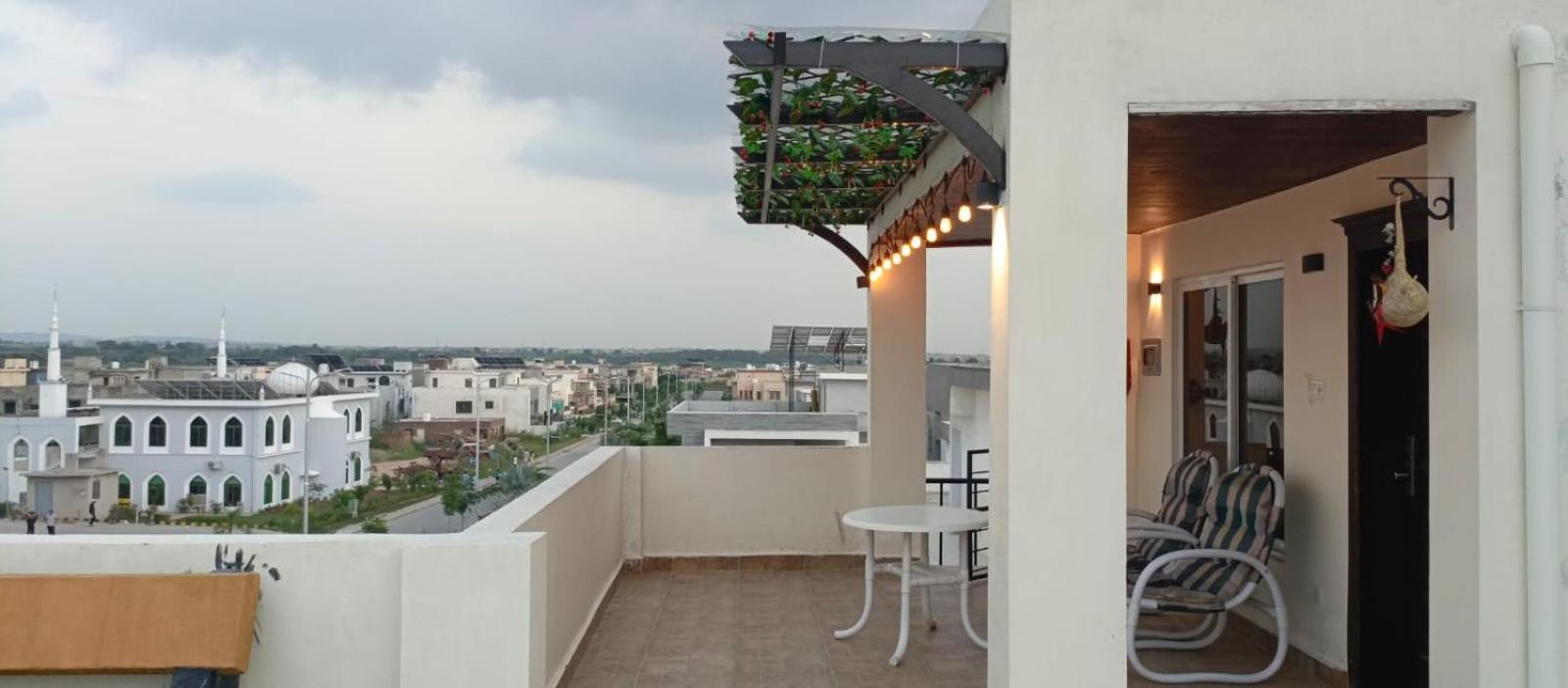Haven Lodge, Islamabad Exterior photo